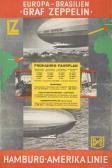 ETBAUER Theodore Europa-brasilien / Graf Zeppelin. 1932. ETBAUER Theodore Europa-brasilien / Graf Zeppelin. 1932.