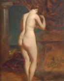 ETTY William Nude Study ETTY William Nude Study