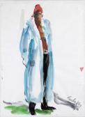 EULA Joe Standing Figure EULA Joe Standing Figure