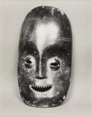EVANS Walker African Mask (serrated Mouth) EVANS Walker African Mask (serrated Mouth)