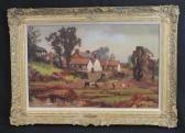 EVANS Will A Gower Farmstead In Reynoldson EVANS Will A Gower Farmstead In Reynoldson