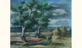 EVE DETTHOW « Les Travaux Des Champs » EVE DETTHOW « Les Travaux Des Champs »