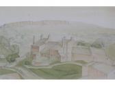 EVERITT Allen Edward Derbyshire Village EVERITT Allen Edward Derbyshire Village