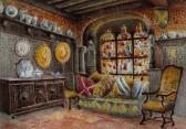 EVERITT Allen Edward Interior EVERITT Allen Edward Interior