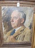 EVES Reginald Grenville Portrait Of John Watson Hughes EVES Reginald Grenville Portrait Of John Watson Hughes