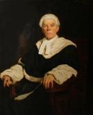 EVES Reginald Grenville Portrait Of Lord Justice Darling, Pc EVES Reginald Grenville Portrait Of Lord Justice Darling, Pc