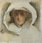 EVES Reginald Grenville The Prophet Hosea, Circa 1918 EVES Reginald Grenville The Prophet Hosea, Circa 1918