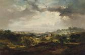 EWBANK John Wilson A View Of London EWBANK John Wilson A View Of London