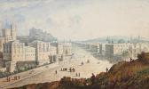 EWBANK John Wilson Picturesque Views Of Edinburgh EWBANK John Wilson Picturesque Views Of Edinburgh