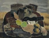 FÉRAT Serge, Sergej Nature Morte Aux Citrons Verts Et Au Pichet FÉRAT Serge, Sergej Nature Morte Aux Citrons Verts Et Au Pichet