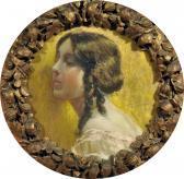 FABBRICATORE Nicola Profilo Femminile FABBRICATORE Nicola Profilo Femminile