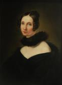 FABBRIS Giuseppe "ritratto Femminile" FABBRIS Giuseppe "ritratto Femminile"