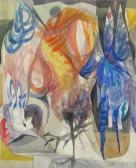 FABERT Jacques Abstraction FABERT Jacques Abstraction