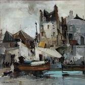 FABERT Jean Habor Scenery, France FABERT Jean Habor Scenery, France