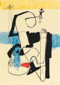 FABIAN Gottfried Untitled FABIAN Gottfried Untitled