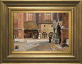 FABIJANSKI PORAJ Stanislaw Ignacy Cracow Pigeons FABIJANSKI PORAJ Stanislaw Ignacy Cracow Pigeons