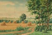 FABREGAS FERRANDO Josep Maria Paisaje FABREGAS FERRANDO Josep Maria Paisaje