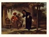 FABRITIUS Barent Tobias Aveugle Et Son Épouse Sarah FABRITIUS Barent Tobias Aveugle Et Son Épouse Sarah