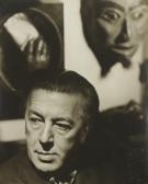 FACCHETTI Paul André Breton, Rue Fontaine. FACCHETTI Paul André Breton, Rue Fontaine.