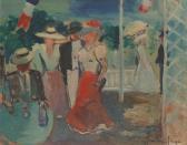 FAGES Arthur La Guinguette FAGES Arthur La Guinguette