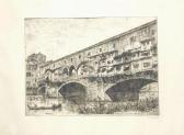 FAGIUOLI E Il Ponte Vecchio FAGIUOLI E Il Ponte Vecchio