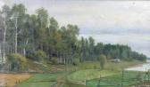 FAHLGREN Carl August Tillskriven FAHLGREN Carl August Tillskriven