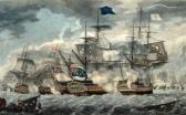 FAIRBURN John A Representation Of The Glorious Victory Obtained By Admiral Jervis FAIRBURN John A Representation Of The Glorious Victory Obtained By Admiral Jervis