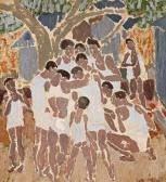 FAIRWEATHER Ian Native Group, Davao, Philippines FAIRWEATHER Ian Native Group, Davao, Philippines