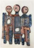 FAKTOR RUTH The Three Muses FAKTOR RUTH The Three Muses