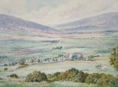 FALL George View Of Rhynie, Aberdeenshire FALL George View Of Rhynie, Aberdeenshire