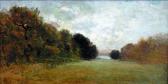 FALLER Louis-Clément Paysage. FALLER Louis-Clément Paysage.