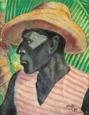 FALLS CHARLES B. Homicide Cul De Sac Plain Haiti Or A Man Of Haiti FALLS CHARLES B. Homicide Cul De Sac Plain Haiti Or A Man Of Haiti