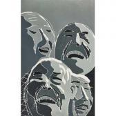 FANG Lijun Untitled FANG Lijun Untitled