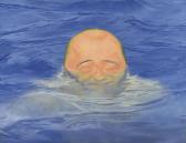 FANG Lijun Untitled FANG Lijun Untitled