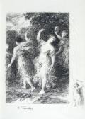FANTIN-LATOUR Theodore Les Bucoliques FANTIN-LATOUR Theodore Les Bucoliques