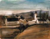 FARKAS Etienne Hungarian Landscape (memory-trace) FARKAS Etienne Hungarian Landscape (memory-trace)