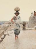 FARNY Henry Francis Hopi Maiden FARNY Henry Francis Hopi Maiden