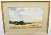 FARQUHARSON John Figures In A Cornfield FARQUHARSON John Figures In A Cornfield