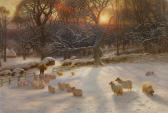 FARQUHARSON Joseph The Shortening Winter's Day Is Near A Close FARQUHARSON Joseph The Shortening Winter's Day Is Near A Close