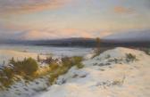 FARQUHARSON Joseph The Valley Of The Feugh FARQUHARSON Joseph The Valley Of The Feugh
