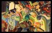 FARRELL WARREN Abstract FARRELL WARREN Abstract