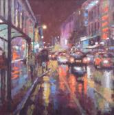 FARREN David Heavy Rain Reflections, Deansgate FARREN David Heavy Rain Reflections, Deansgate