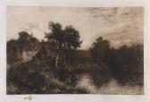 FARRER Thomas Charles Casolari Vicono Al Lago FARRER Thomas Charles Casolari Vicono Al Lago