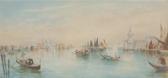 FARRINI E. Italian River Scenes FARRINI E. Italian River Scenes