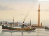 FARROW Steve The Steam Trawler FARROW Steve The Steam Trawler