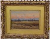FARSKY Otto Winter Landscape FARSKY Otto Winter Landscape