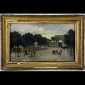 FASANOTTI Gaetano Il Parco E L'arena FASANOTTI Gaetano Il Parco E L'arena