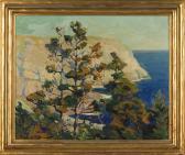 FASSETT Fremonte California Coastline FASSETT Fremonte California Coastline