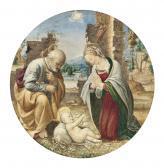 FATTORINI Eliseo The Holy Family FATTORINI Eliseo The Holy Family