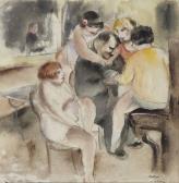 FAUTRIER Jean Les Nus Au Bordel FAUTRIER Jean Les Nus Au Bordel